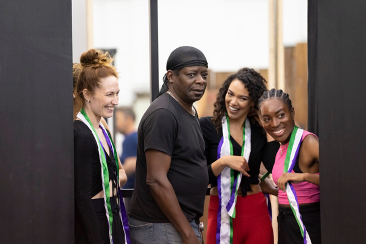 Photos: Inside Rehearsal For the West End Revival of MY FAIR LADY  Image