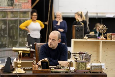 Harry Hadden-Paton Photo
