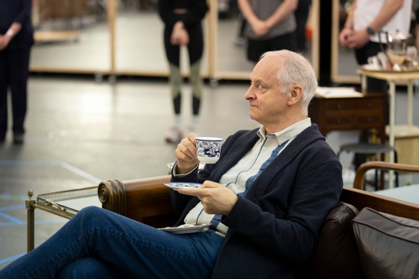 Photos: Inside Rehearsal For the West End Revival of MY FAIR LADY  Image