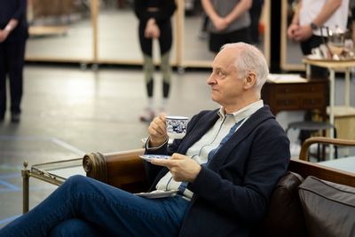 Malcolm Sinclair Photo