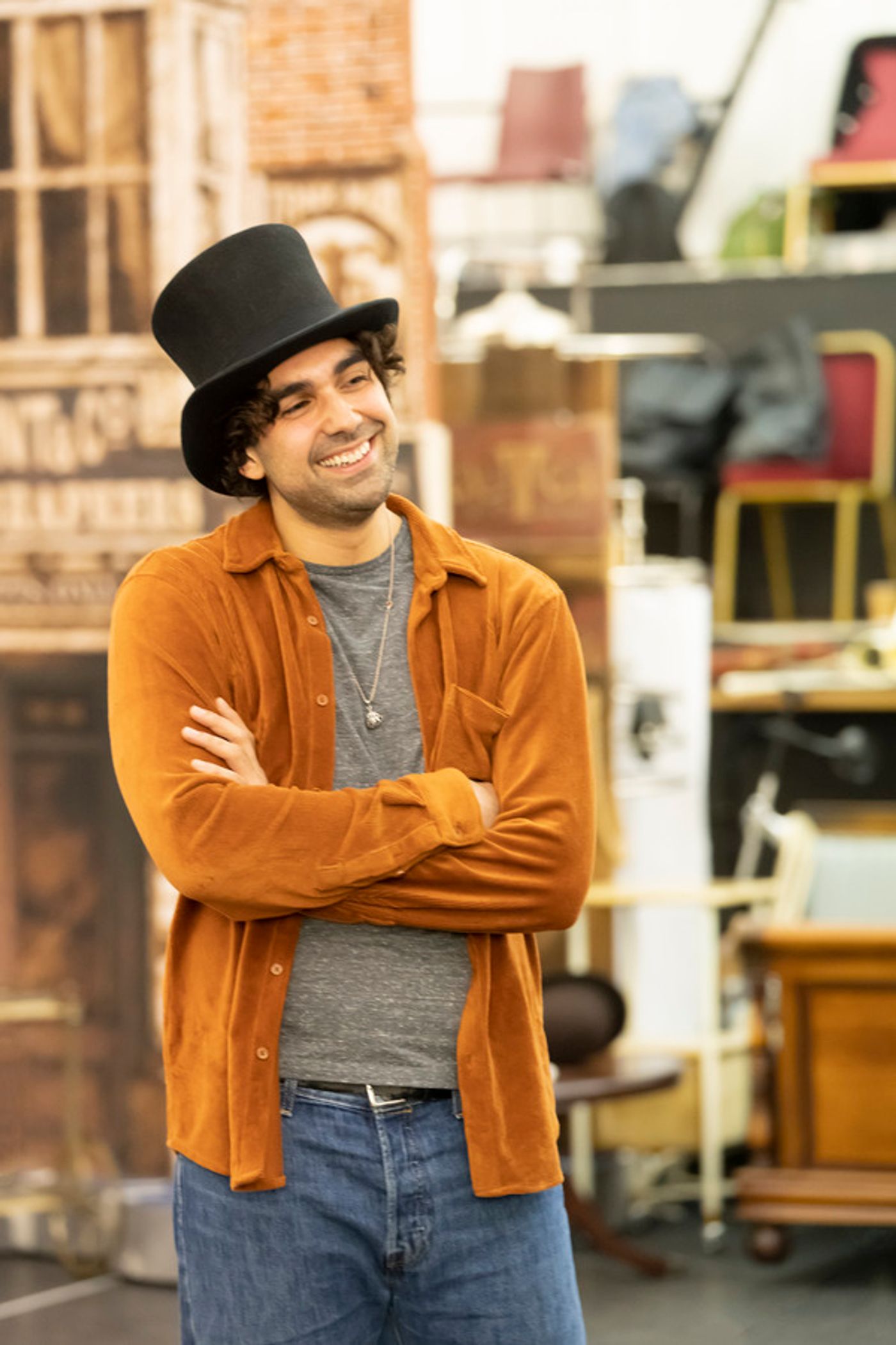 Photos: Inside Rehearsal For the West End Revival of MY FAIR LADY  Image