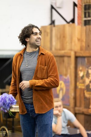 Sharif Afifi @ BroadwayWorld Sharif Afifi Photo