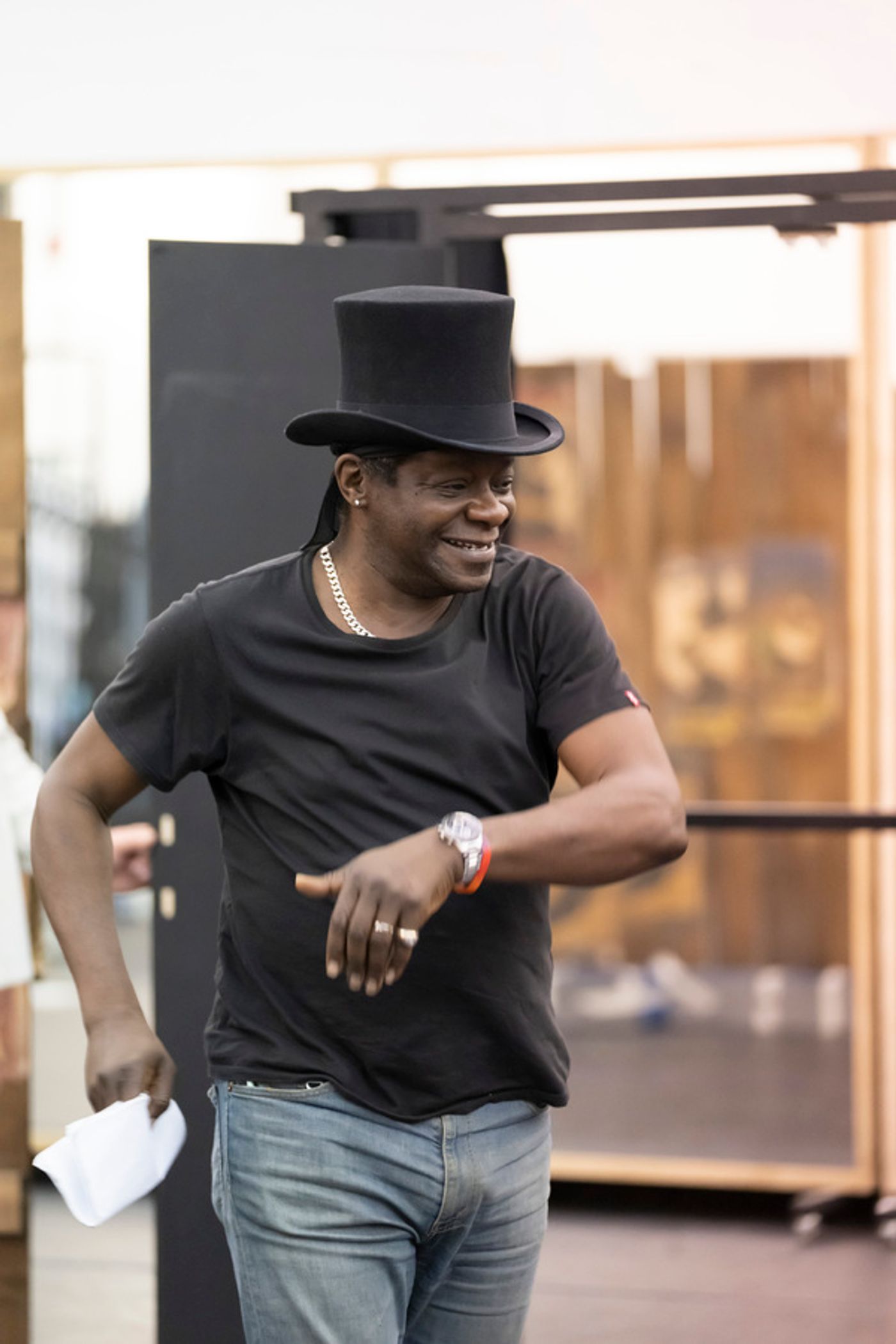 Photos: Inside Rehearsal For the West End Revival of MY FAIR LADY  Image