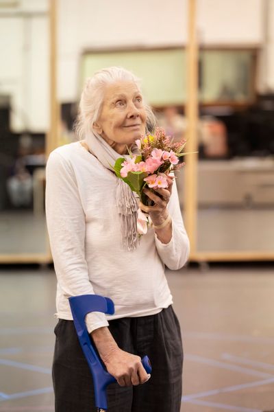 Vanessa Redgrave Photo