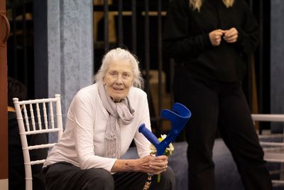 Vanessa Redgrave Photo