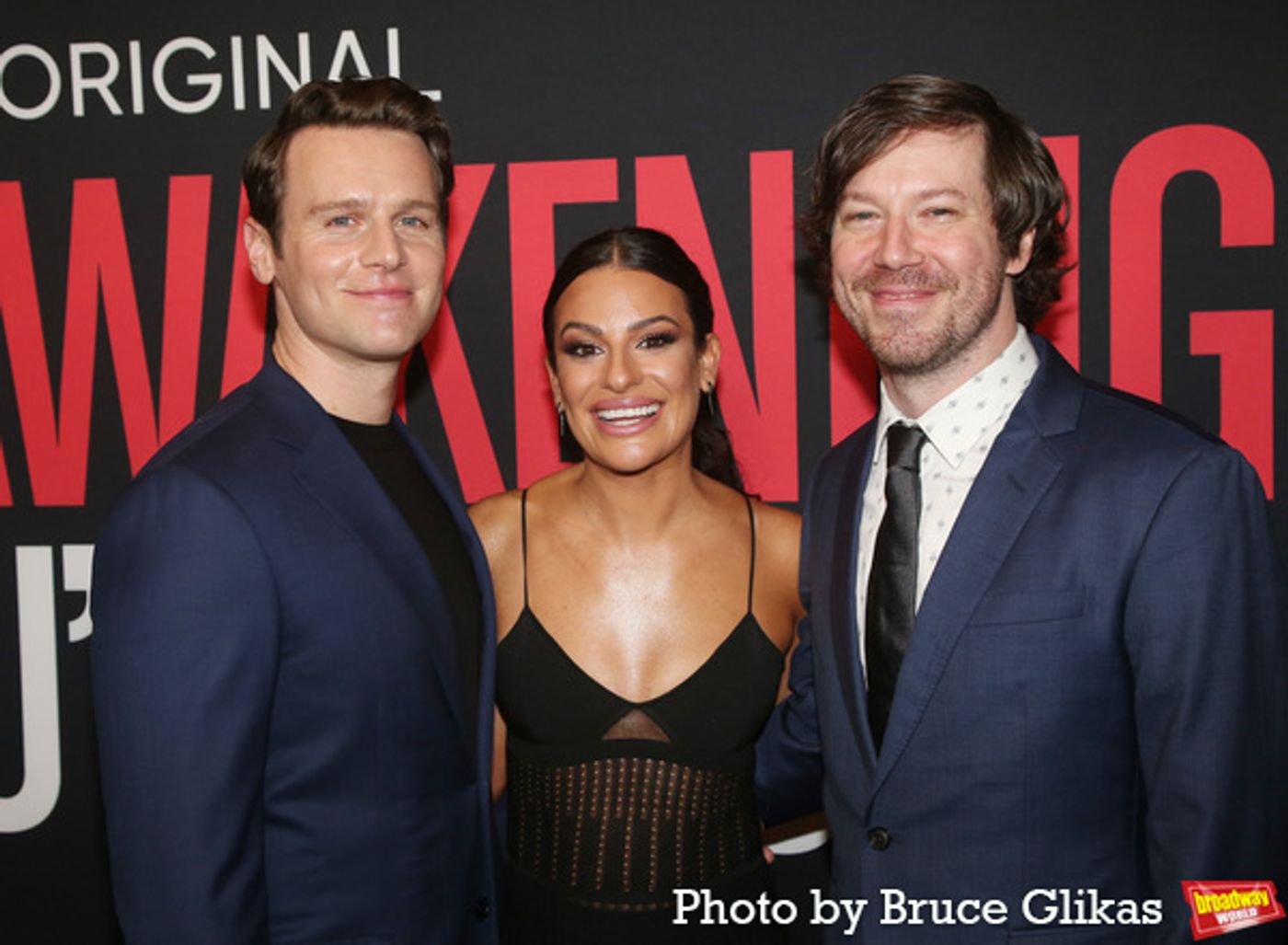Photos: SPRING AWAKENING Cast Reunites for NYC Premiere of HBO's THOSE YOU'VE KNOWN Documentary Photos: SPRING AWAKENING Cast Reunites for NYC Premiere of HBO's THOSE YOU'VE KNOWN Documentary Image