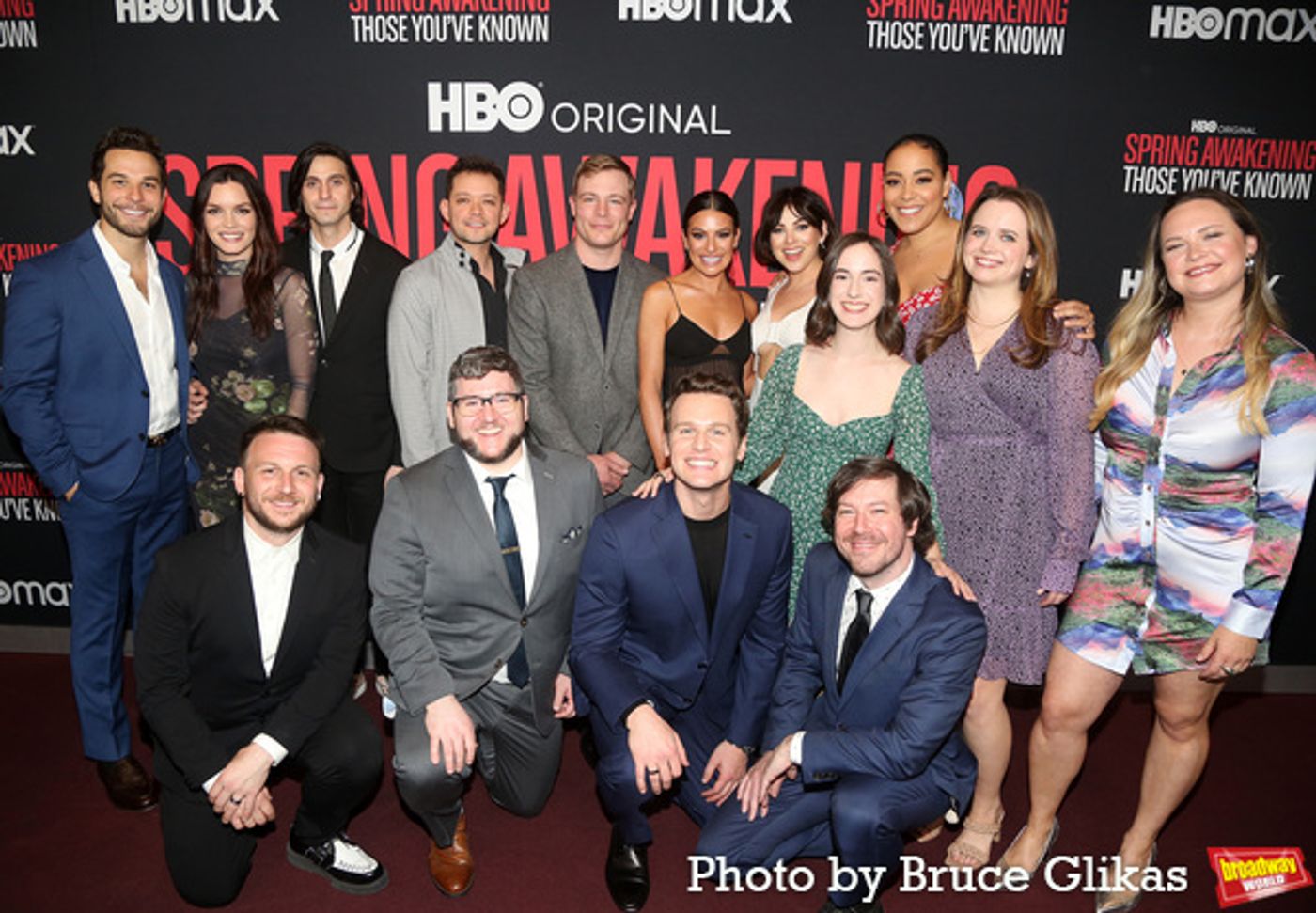Photos: SPRING AWAKENING Cast Reunites for NYC Premiere of HBO's THOSE YOU'VE KNOWN Documentary Photos: SPRING AWAKENING Cast Reunites for NYC Premiere of HBO's THOSE YOU'VE KNOWN Documentary Image