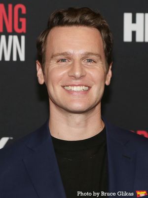 Jonathan Groff @ BroadwayWorld Jonathan Groff Photo