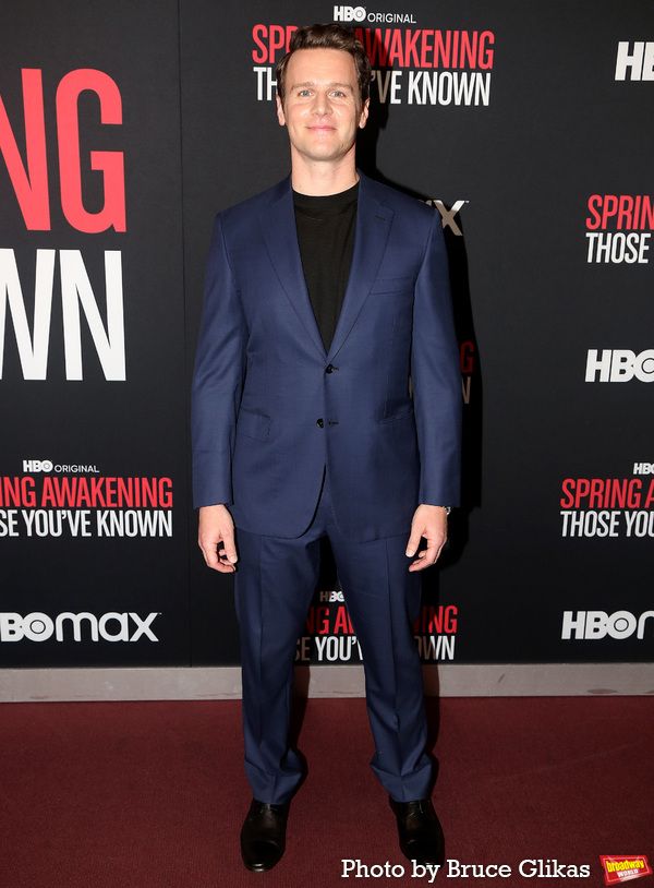 Photos: SPRING AWAKENING Cast Reunites for NYC Premiere of HBO's THOSE YOU'VE KNOWN Documentary — photo 4 of 75