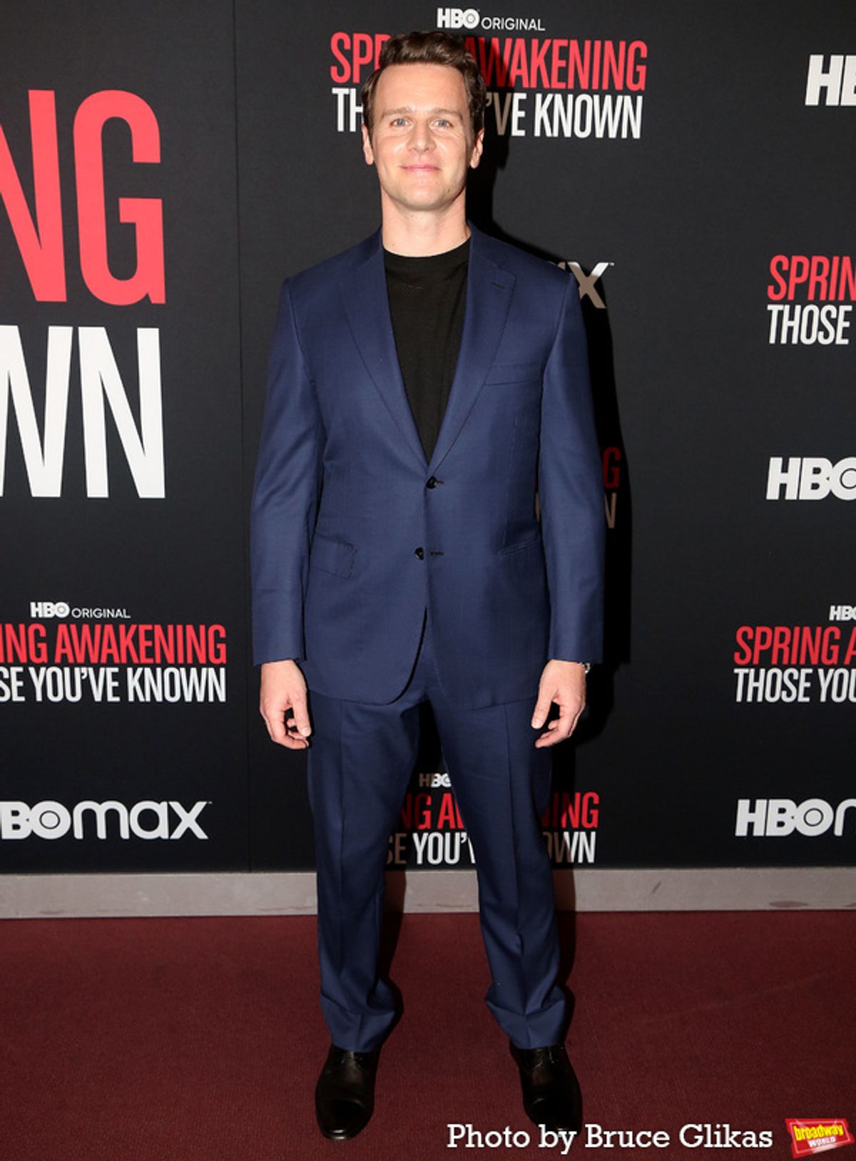 Jonathan Groff at 