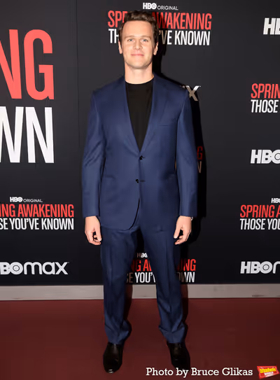 Jonathan Groff Photo