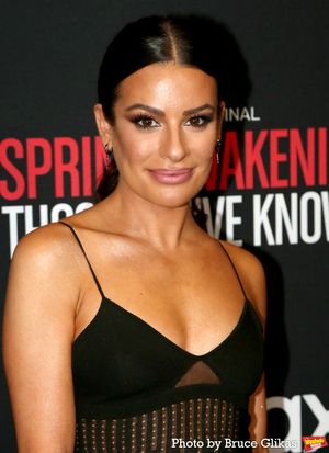 Lea Michele  Photo
