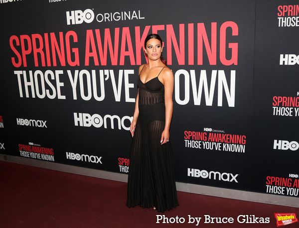 Photos: SPRING AWAKENING Cast Reunites for NYC Premiere of HBO's THOSE YOU'VE KNOWN Documentary — photo 11 of 75