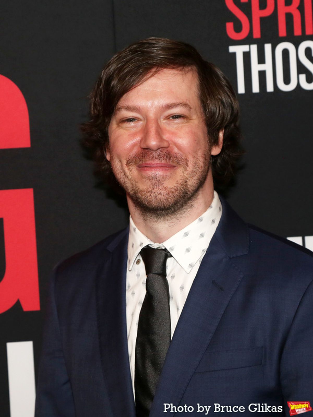 John Gallagher Jr. at 