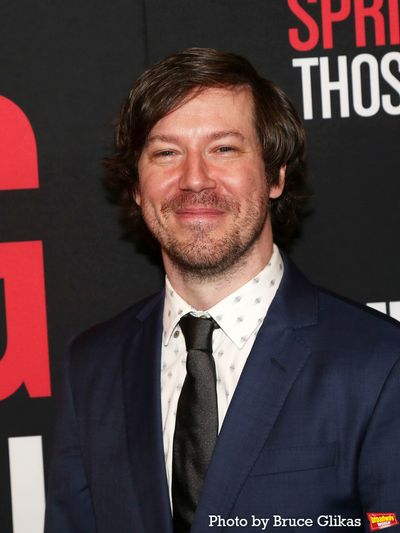 John Gallagher Jr. Photo