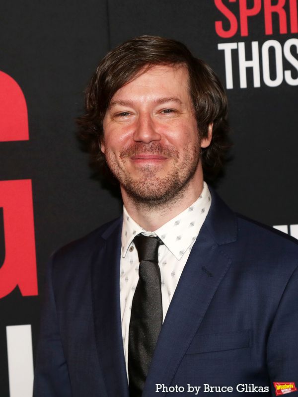 John Gallagher Jr. Photo