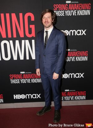 John Gallagher Jr. @ BroadwayWorld John Gallagher Jr. Photo