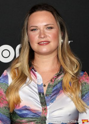 Lauren Pritchard @ BroadwayWorld Lauren Pritchard Photo