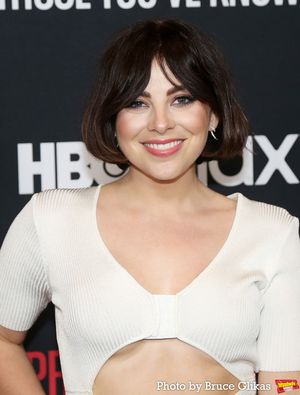 Krysta Rodriguez @ BroadwayWorld Krysta Rodriguez Photo