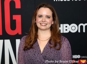 Phoebe Strole @ BroadwayWorld Phoebe Strole Photo