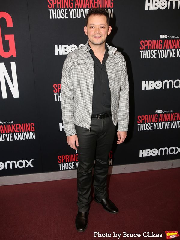 Photos: SPRING AWAKENING Cast Reunites for NYC Premiere of HBO's THOSE YOU'VE KNOWN Documentary — photo 42 of 75