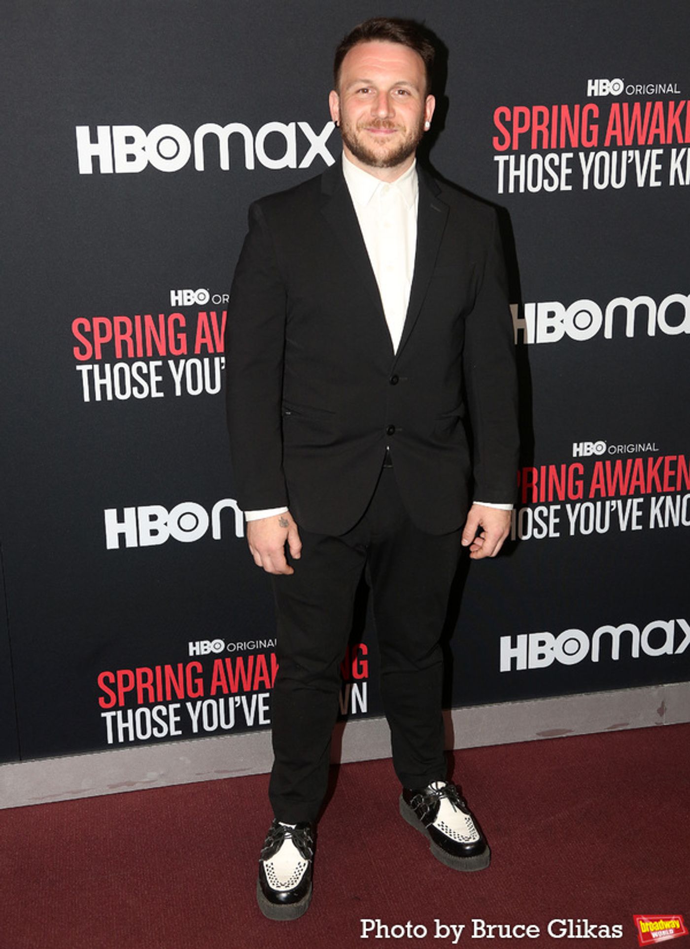 Photos: SPRING AWAKENING Cast Reunites for NYC Premiere of HBO's THOSE YOU'VE KNOWN Documentary  Image