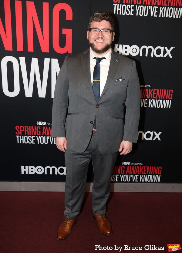Photos: SPRING AWAKENING Cast Reunites for NYC Premiere of HBO's THOSE YOU'VE KNOWN Documentary — photo 47 of 75