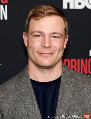 Jonathan B. Wright @ BroadwayWorld Jonathan B. Wright Photo