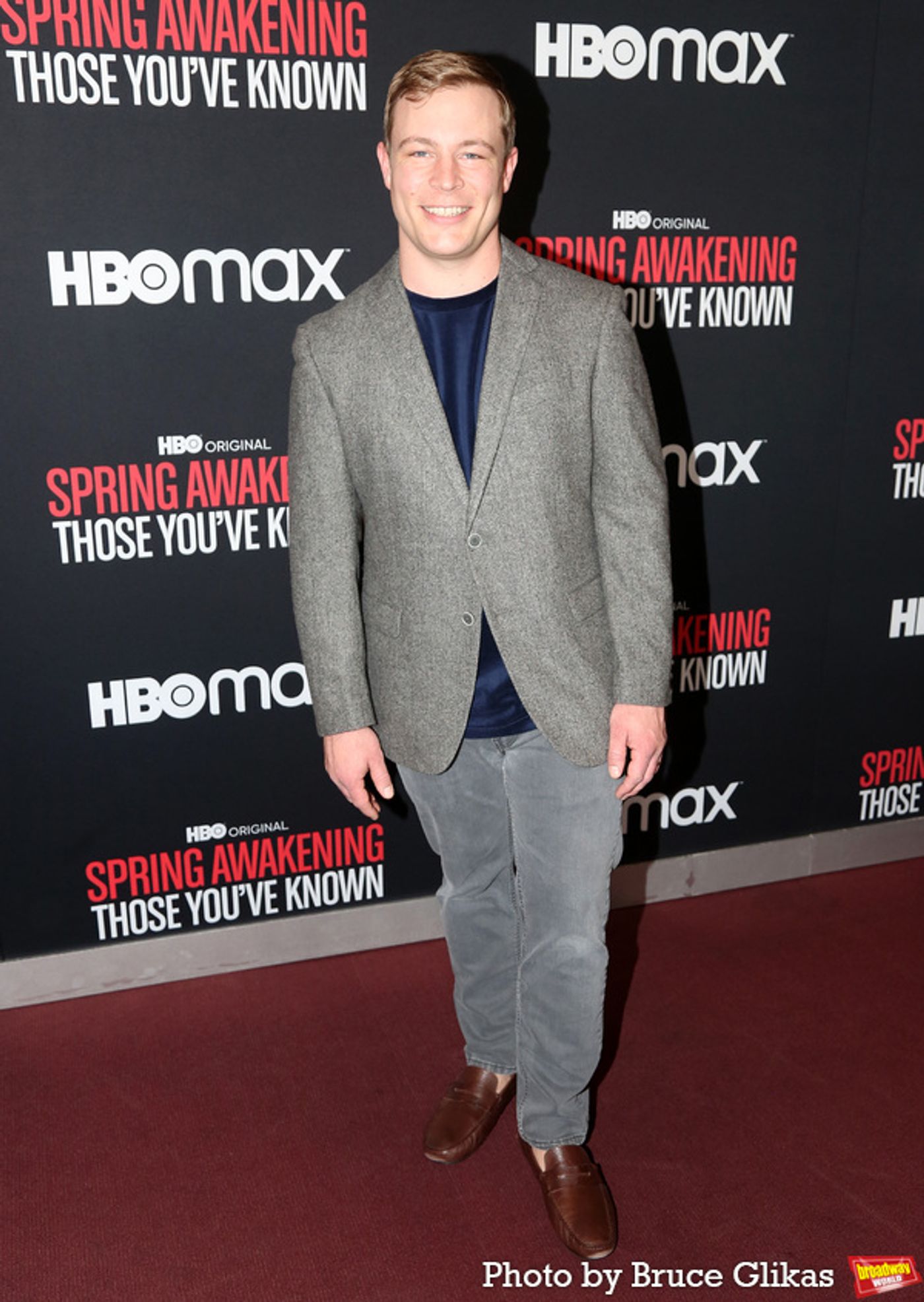 Photos: SPRING AWAKENING Cast Reunites for NYC Premiere of HBO's THOSE YOU'VE KNOWN Documentary  Image