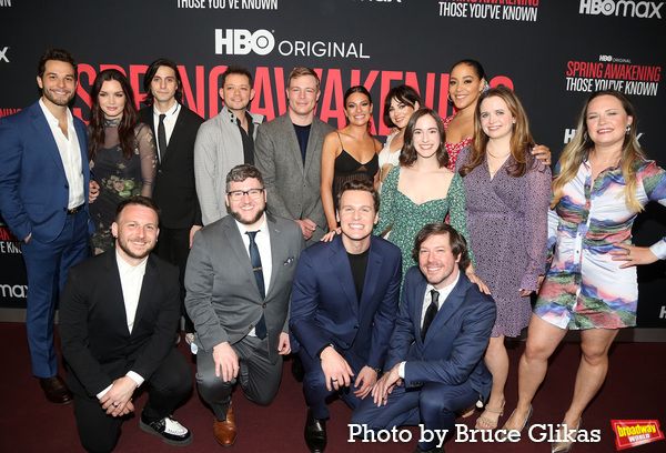 Photos: SPRING AWAKENING Cast Reunites for NYC Premiere of HBO's THOSE YOU'VE KNOWN Documentary — photo 52 of 75