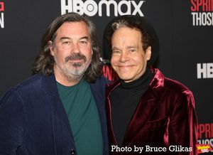 Duncan Sheik and Steven Sater @ BroadwayWorld Duncan Sheik and Steven Sater Photo