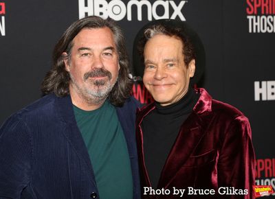 Duncan Sheik and Steven Sater  Photo