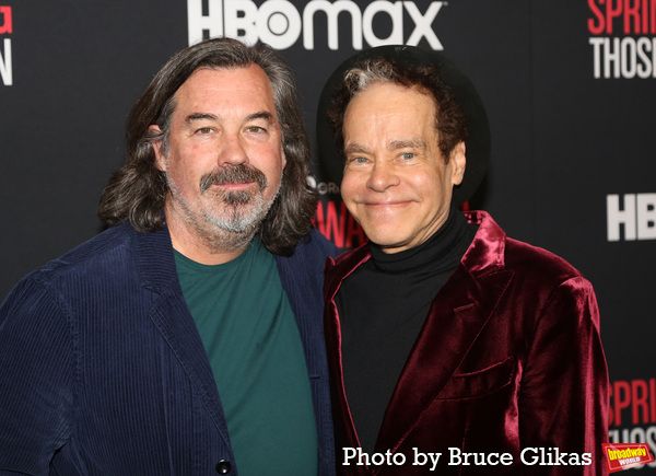Duncan Sheik and Steven Sater  Photo