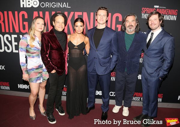 Photos: SPRING AWAKENING Cast Reunites for NYC Premiere of HBO's THOSE YOU'VE KNOWN Documentary — photo 57 of 75