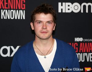 Colton Ryan @ BroadwayWorld Colton Ryan Photo