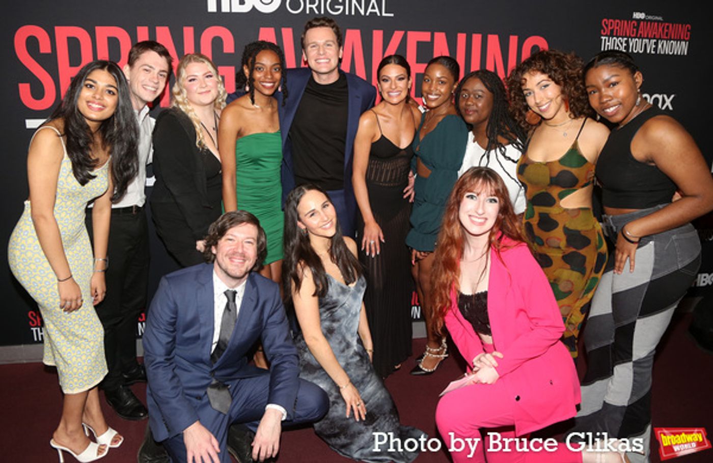 Photos: SPRING AWAKENING Cast Reunites for NYC Premiere of HBO's THOSE YOU'VE KNOWN Documentary Photos: SPRING AWAKENING Cast Reunites for NYC Premiere of HBO's THOSE YOU'VE KNOWN Documentary Image