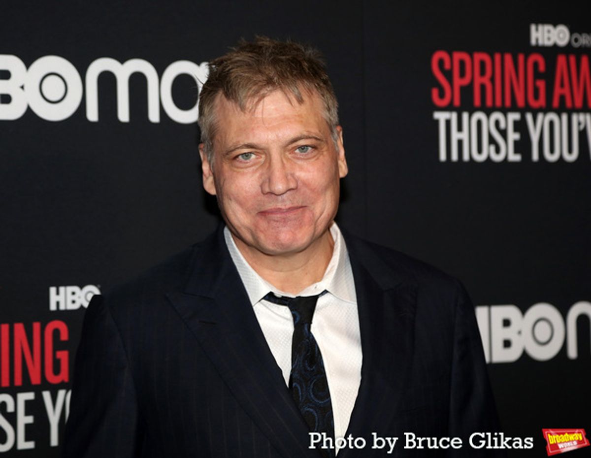 Holt McCallany at 