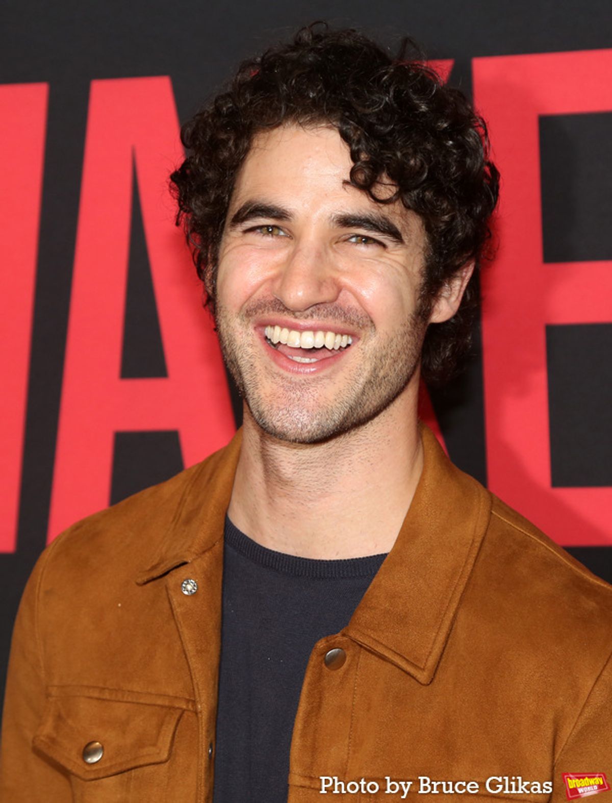 Darren Criss  at 
