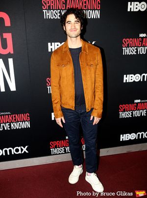 Darren Criss @ BroadwayWorld Darren Criss Photo