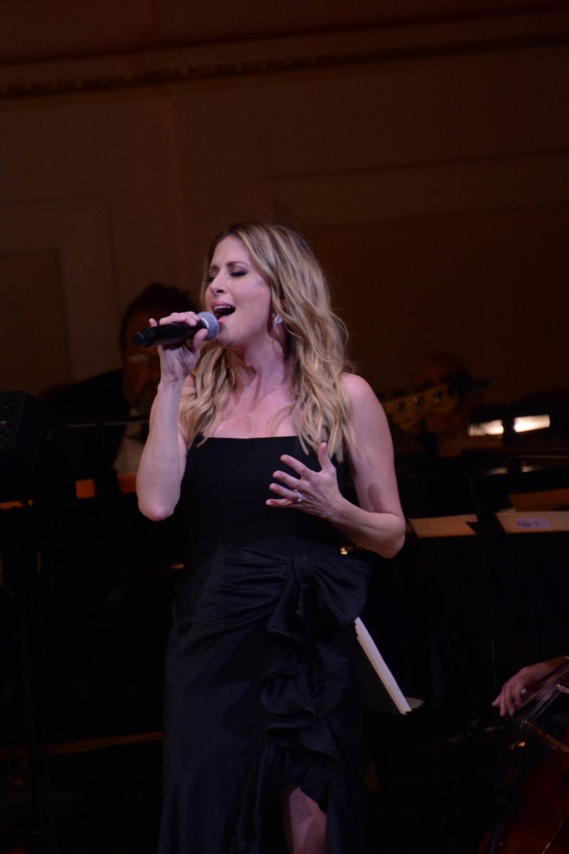Photos: Josh Gad, Andrew Rannells, Caissie Levy & More Sing the Music of Kristen and Bobby Lopez with the New York Pops — photo 48 of 76