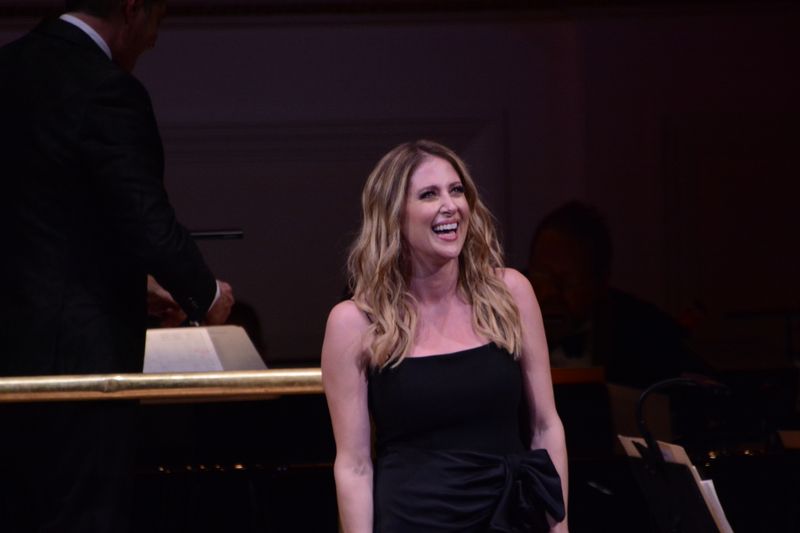 Photos: Josh Gad, Andrew Rannells, Caissie Levy & More Sing the Music of Kristen and Bobby Lopez with the New York Pops — photo 49 of 76