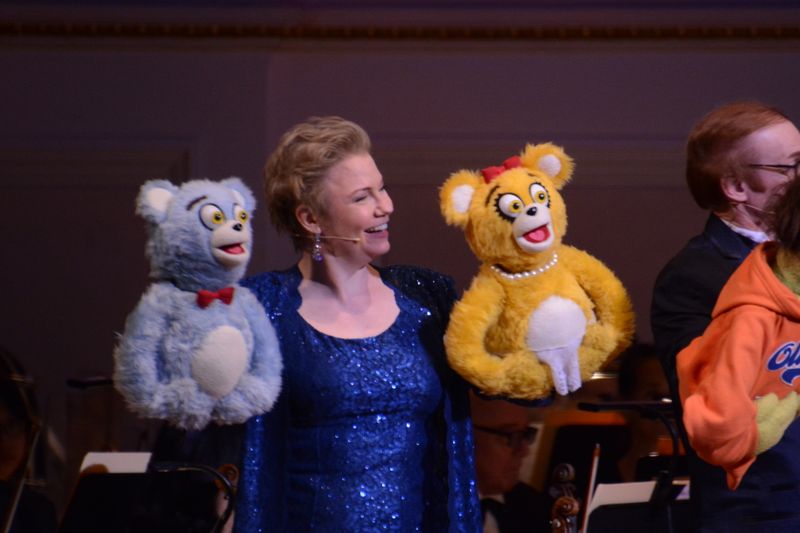 Photos: Josh Gad, Andrew Rannells, Caissie Levy & More Sing the Music of Kristen and Bobby Lopez with the New York Pops — photo 62 of 76