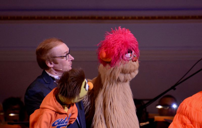 Photos: Josh Gad, Andrew Rannells, Caissie Levy & More Sing the Music of Kristen and Bobby Lopez with the New York Pops — photo 63 of 76