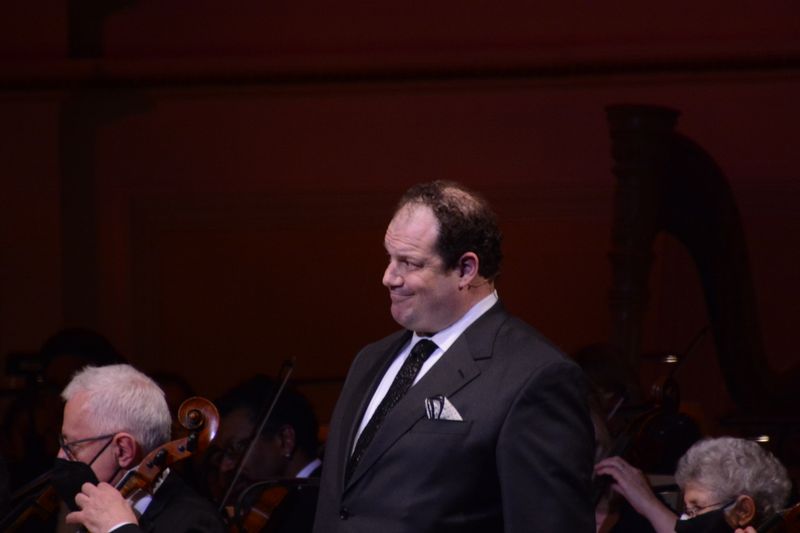 Photos: Josh Gad, Andrew Rannells, Caissie Levy & More Sing the Music of Kristen and Bobby Lopez with the New York Pops — photo 66 of 76