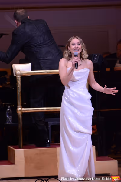 Kristen Bell Photo