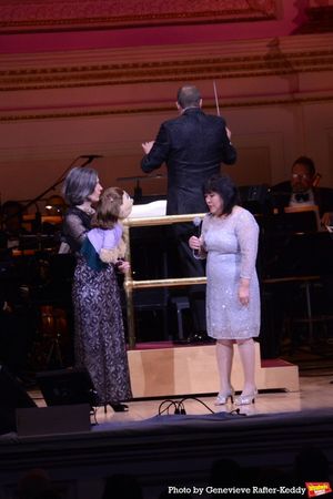 Stephanie D'Abruzzo and Ann Harada Photo