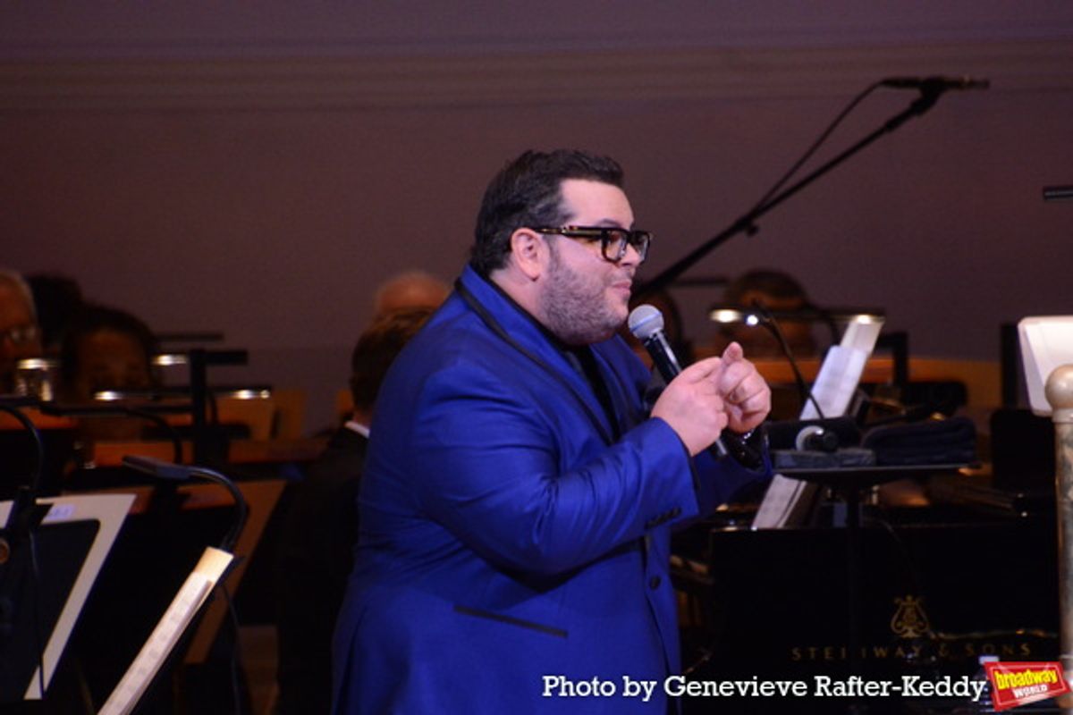 Josh Gad at 
