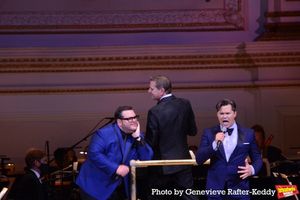 Josh Gad and Andrew Rannells Photo
