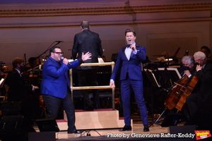 Josh Gad and Andrew Rannells Photo