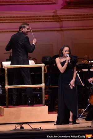 Steven Reineke and Nikki M. James Photo